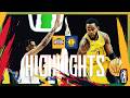 Game Highlights RSSB Tigers Rwanda V Petro De Luanda Angola Kalahari Conference BAL Season 6