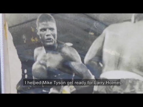 First Coast YOU: Dorcy Gaymon sparred with Mike Tyson, Tony Tucker
