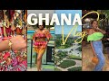 Ghana Travel Vlog | I love Accra!