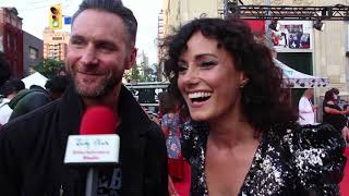 Chat w Matt Wells and Natalie Brown on attending the 2018 iHeartRadio MMVAs video