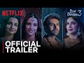 Bhool Bhulaiyaa 3 Official Trailer Kartik A Triptii D Vidya B Madhuri D Netflix India