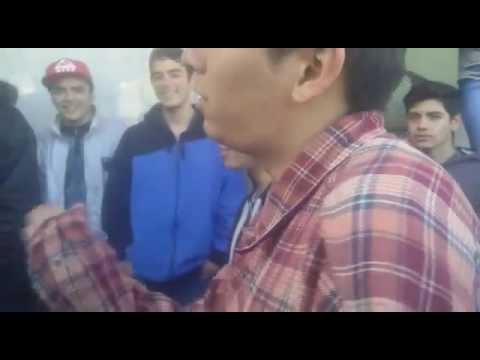 Mku y Luisaker vs Funes y Fer - 4tos -2vs2- 3ra fecha CSR bariloche