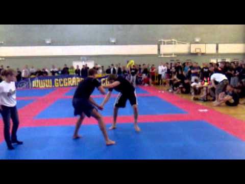 Sean Coates - Ground Control - Second Round