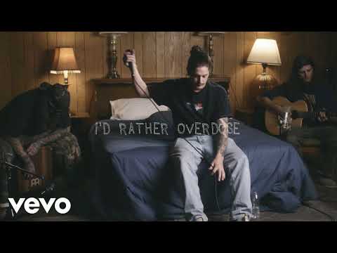 HONESTAV - I'd Rather Overdose (Remix) Ft. MOD SUN, Z, JCURLZ