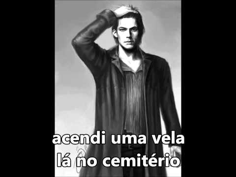 Exú Morcego "Acendi uma vela" Martin de Xangô SUBTITULADO Y CON LETRA