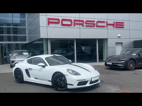 Porsche Cayman 2.0 Litre Petrol - Image 2