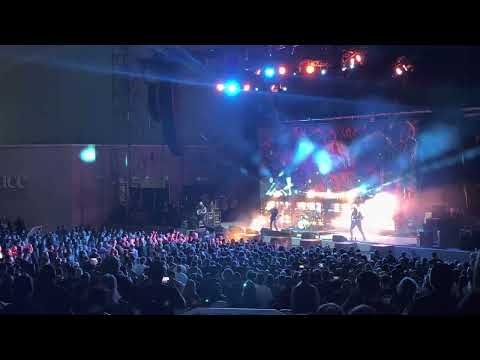 Killswitch Engage - “In Due Time” LIVE @ Daily’s Place in Jacksonville, FL on 09/17/2022