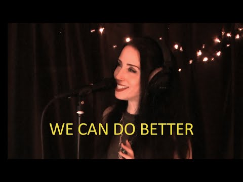 Stine Grove – We Can Do Better (Chillout Ballad)