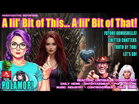 A LIL' BIT OF THIS... A LIL' BIT OF THAT