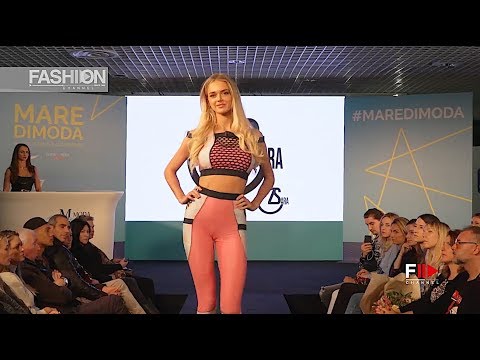 SARA ZAGNI THE LINK MAREDIMODA 2019 SS 2020 Cannes - Fashion Channel