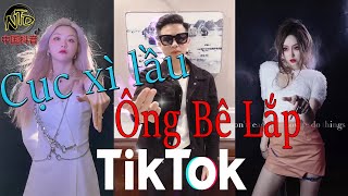 CỤC SÌ LẦU ÔNG BÊ LẮP || HOTTREND gây sốt cộng đồng TIKTOK || Douyin 2020 (中国抖音)