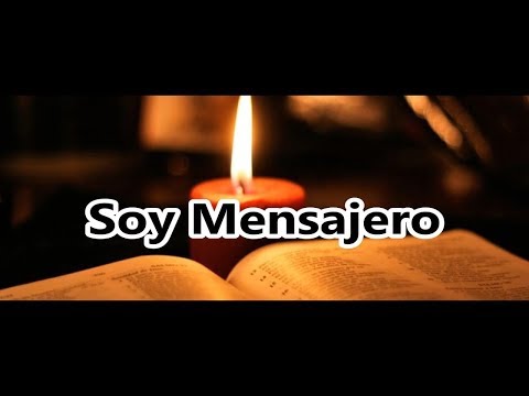 Soy Mensajero | CD Joven 2006 (Soy de JESÚS)