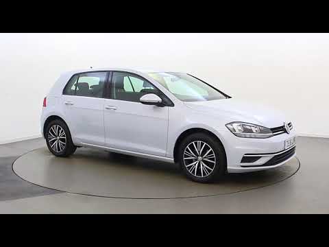 2018/18 Volkswagen Golf 1.0 TSI SE Nav (s/s) 5dr - Contact Motor Range Today!