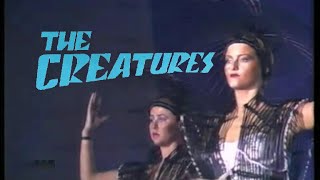 THE CREATURES L'ALTRO MONDO STUDIOS - MEDLEY (MAYBE ONE DAY/ILLUSION) + JAPAN - ITALODISCO 1987