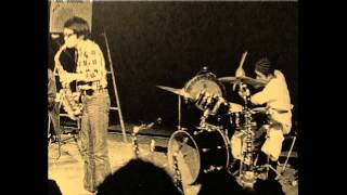 Kaoru Abe& Toshi Tsuchitori 1978 阿部薫&土取利行　＠京都大学西部講堂1978