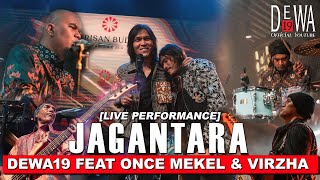Download lagu Dewa19 Feat Once Mekel & Virzha at Jagantara (Live Performance) mp3 Download lagu Dewa19 Feat Once Mekel & Virzha at Jagantara (Live Performance) mp3