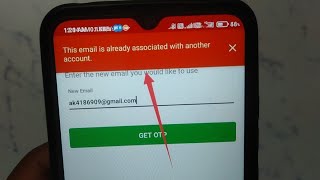 How to fix This email is already associated with  another account. problem solve in dream11