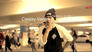 Ceejay Varias | Nothing to Me | Sage The Gemini ft. IamSu! | SAMAHANG MODERN