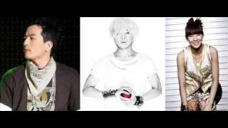 The Leaders (What's Up) - G-Dragon feat. Teddy (1tym) and CL (2NE1) [HQ Audio]