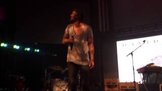 David Dunn - Have Everything - Stories of Hope Tour NY 2014