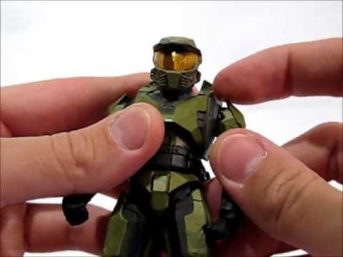 Halo: Anniversary Series 1 Video Review