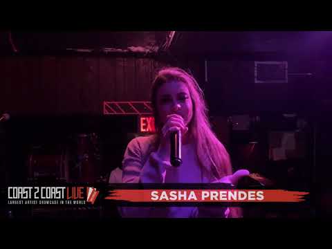Sasha Prendes Performs at Coast 2 Coast LIVE | NYC All Ages 6/20/19