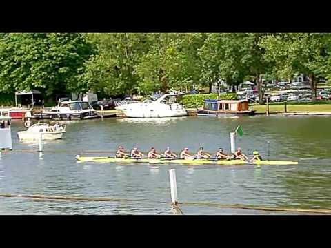 2013 Remenham Challenge Cup: Q-Finals