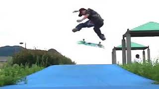toyamacity skateboarding