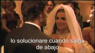 Britney Spears-Out From Under. &quot;Sub En Español&quot;