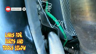 🚗 Bank 1 Sensor 2 Oxygen Sensor in Toyota Tacoma V6 3.5L! 🎯🔧 | Function & Info! 💡 #mechanic #tacoma