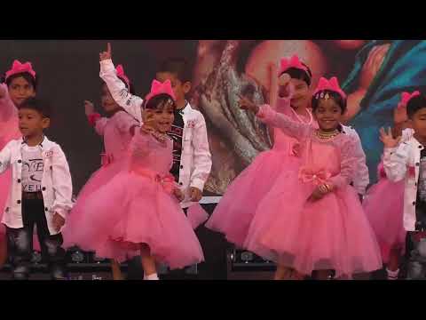 MSS LKG - AMMA I LOVE YOU