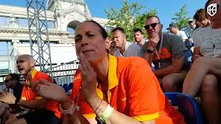 Download lagu El España vs Canadá, con los ojos de Nuria Martínez mp3 Download lagu El España vs Canadá, con los ojos de Nuria Martínez mp3