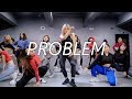 Ariana Grande - Problem | NARIA choreography