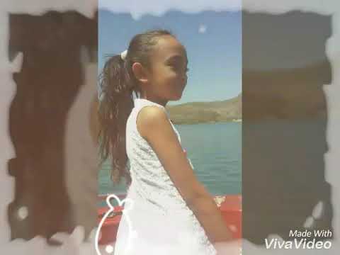 Memories (My lil Ayla you're amazing just the way you're )