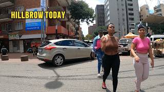 Hillbrow Today 😳 | Downtown Joburg Walk
