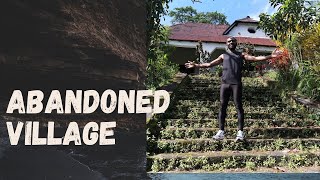 Exploring Abandoned Nyumbadju: Where the Ghosts Forgot to Leave