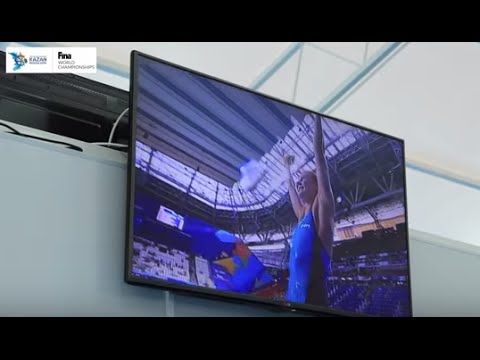 Sarah Sjostrom breaks her own World Record in the 100m Fly! #ArenaBOOM