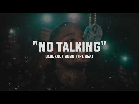 [FREE] Glockboy Bobo Type Beat 2023 - "No Talking" Chicago Drill Type Beat 2023