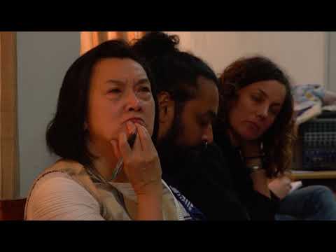 DAS 2018 Critical Writing Ensembles: Sovereign Words - Kimberley Moulton