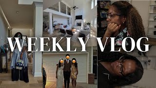 Chile...Hosting Labor Day, How I Pluck My Wig, GRWM Great Gatsby Homecoming Part 1 & more VLOG 9