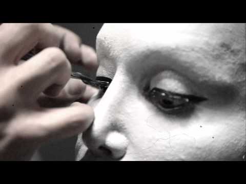 Marlene Dietrich & Klaus Nomi By Allanah Starr