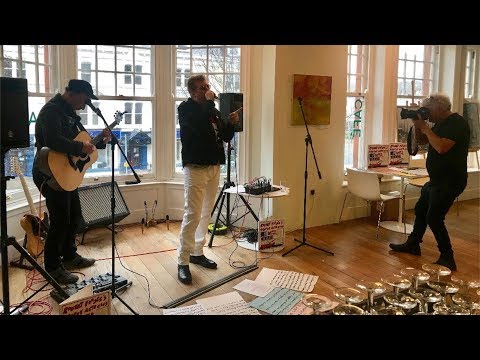 I Want To Hang Out With Ed Ruscha | Robert Fraser's Groovy Arts Club Band