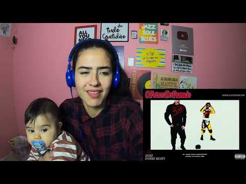 07. DUZZ "2000 AND ALWAYS" (PROD. DUKKE BEATS) |REACTION| INDI JADE