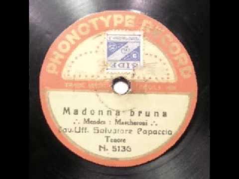 Papaccio Salvatore, Madonna Bruna (Mendes-Mascheroni)