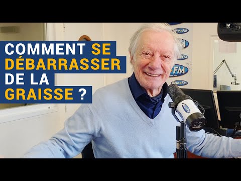 [AVS] "Comment se débarrasser de la graisse ?" avec le Dr Delabos (suite à la vidéo de +1M de vues)