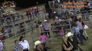 Grupo Laberinto,Abarrotó Los Terrenos De La Feria De Los Baños Ca,10/9/16.