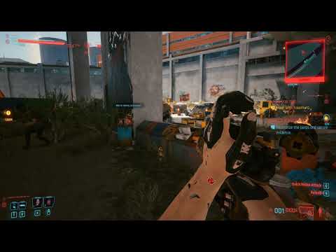 CYBERPUNK 2077 100% Nomad Gameplay Walkthrough Part 15 - 4K 60FPS ULTRA No Commentary