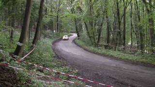 preview picture of video 'Rally Kostelec nad Orlicí 07/2009 HD'