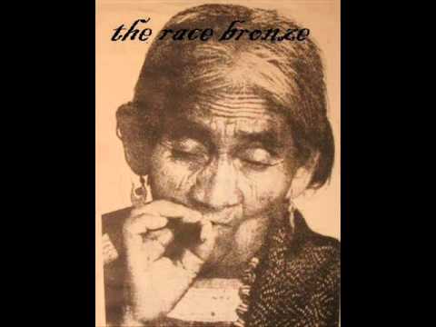 marihuana  the race bronze