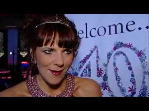 Slimming World's Woman of the Year 2009 - Rebecca Wheatley